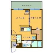 サンコート円山ガーデンヒルズの間取り画像