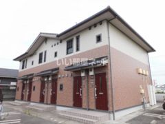 クレセントの外観画像