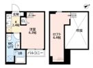 ラブリーレジデンス相模原の間取り画像