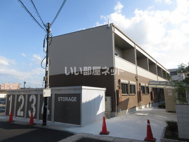 ガジェットハウス尼ヶ辻の外観画像