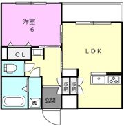 グランジオの間取り画像