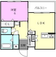 グランジオの間取り画像