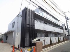 ウイステリア関口の外観画像