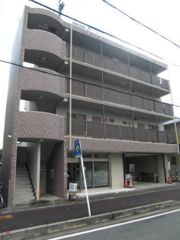 エルフ広沢の外観画像