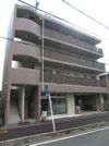 エルフ広沢の外観