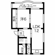 Sunny Wellの間取り画像