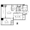 シティハウス久屋大通の間取り画像