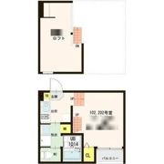 ユナプレイス宮城野の間取り画像
