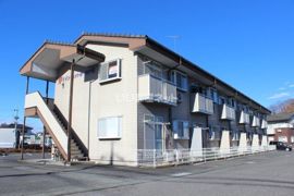 メゾンセントポーリアBの外観画像