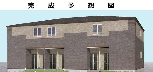 イナリバレーの外観画像