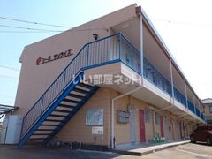 コーポサンライズの外観画像