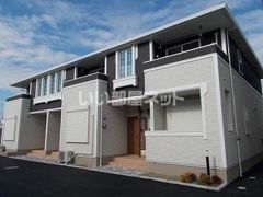 グランパール富里七栄 Ⅱの外観画像