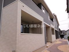 アールベル アンジェの外観画像