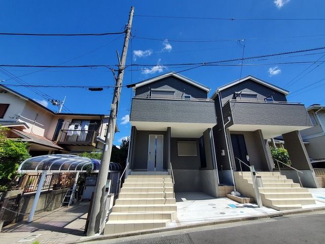 川崎市菅北浦01の外観画像