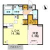 FOCUS913の間取り画像