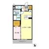 ディアコート(北坂戸)の間取り画像