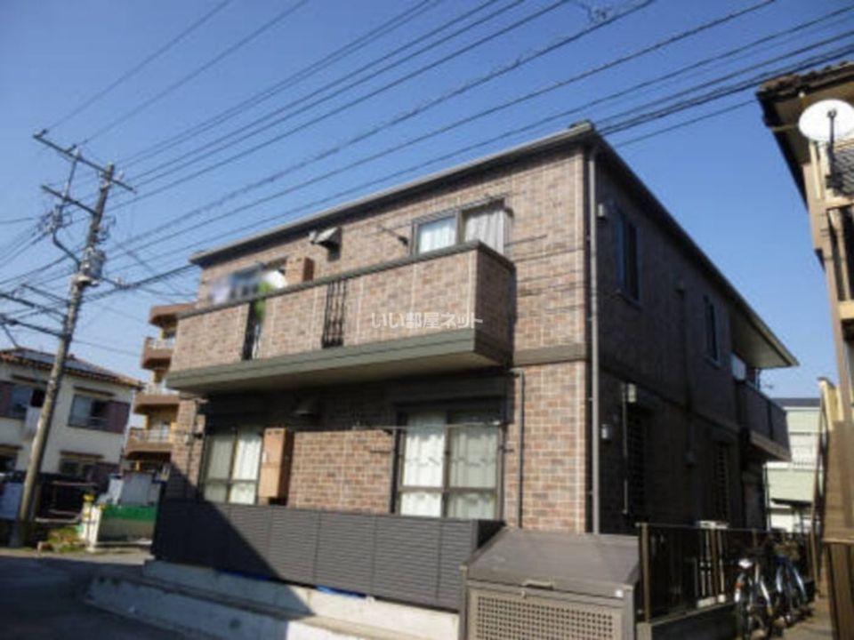 プリムローズの外観画像