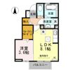 ピアラ壱番館の間取り画像