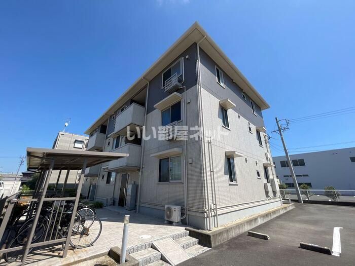 Richesse Courtの外観画像