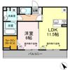ルーチェ南いかるがの間取り画像