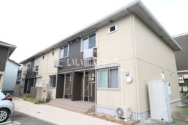 クレールわかばの外観画像