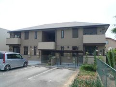 ティアレの外観画像