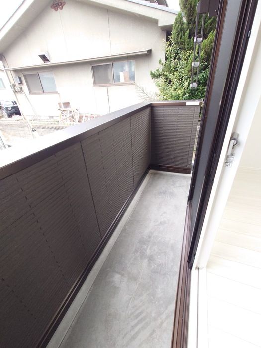ベランダ・バルコニー