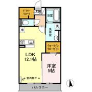 ホームインプラスの間取り画像