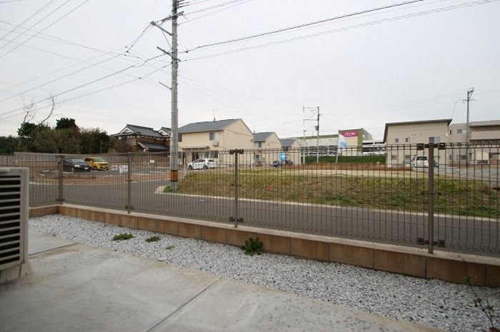 庭