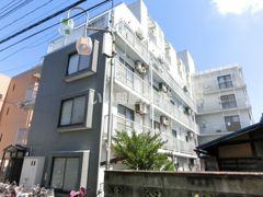 レヂオンス坂戸の外観画像