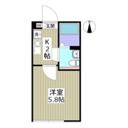 アザーレ・ターコイズの間取り画像