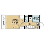 ベルトピア仙台8の間取り画像