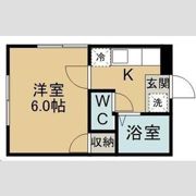 azur葉山の間取り画像
