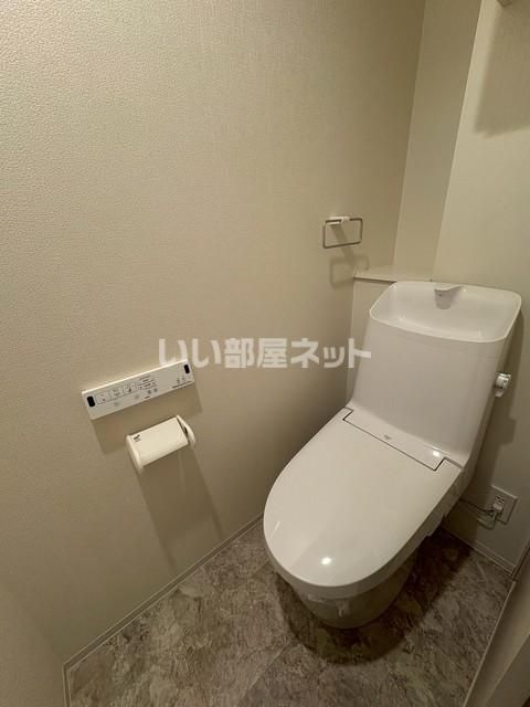 トイレ