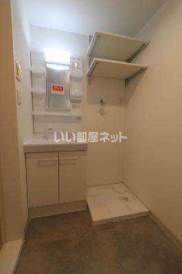 洗面