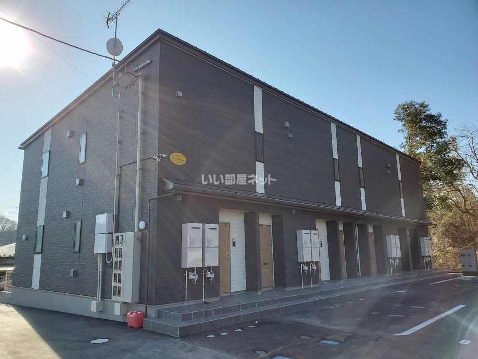 リコルド白坂の外観画像