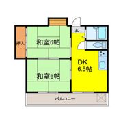 ベルオーク西明石の間取り画像