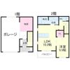 GARAGE Add・One（ガレージアド・ワン）の間取り画像