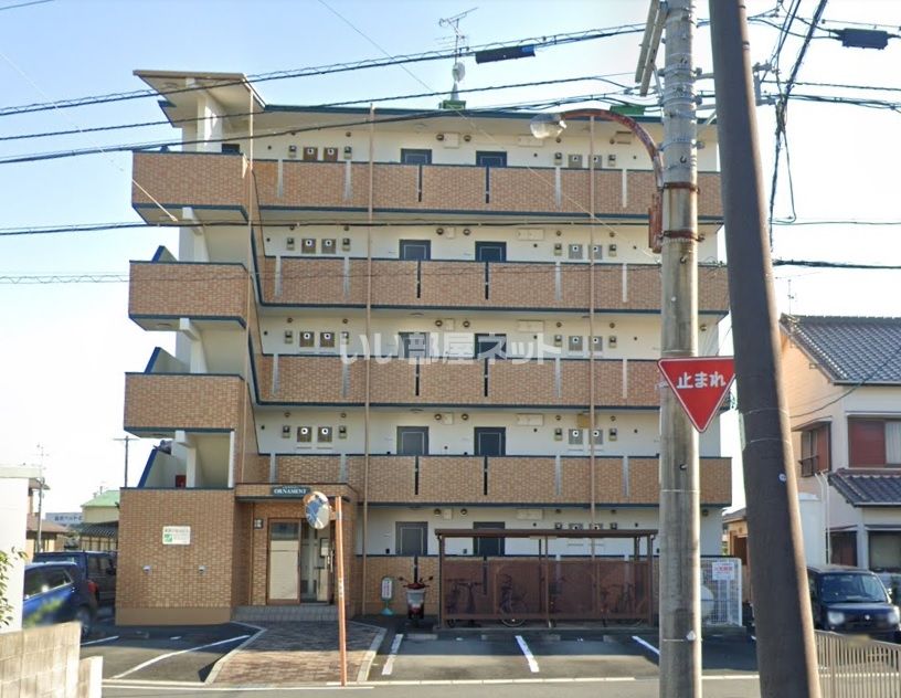 オーナメントの外観画像