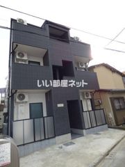 グラン・ノワール津田沼の外観画像