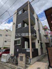 ハーモニーテラス大日町の外観画像