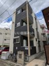 ハーモニーテラス大日町の外観