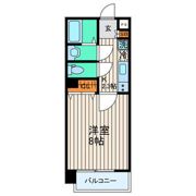 シティマンション木町通の間取り画像