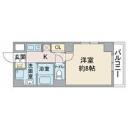 本郷ビルISAの間取り画像