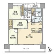 ワコーレ姫路北条口の間取り画像