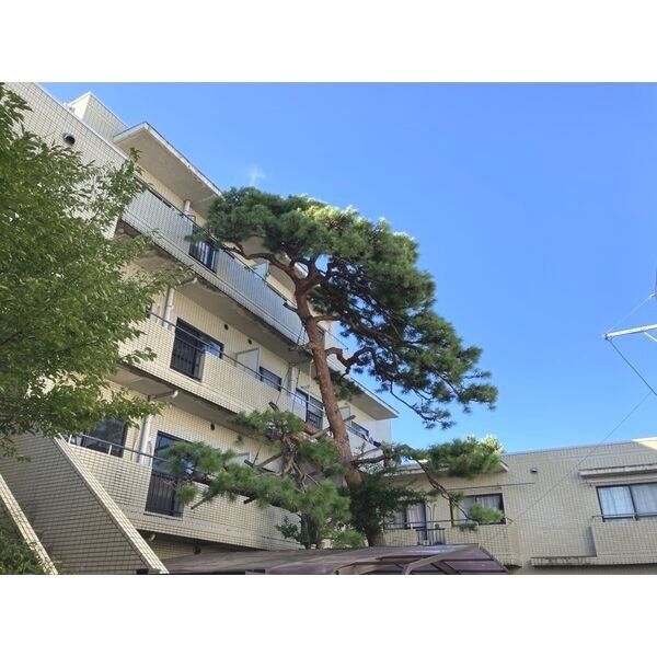 マノワール小佐野の外観画像