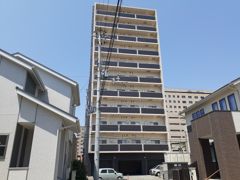 HANY TOWERの外観画像