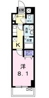 リヴィエールプラスの間取り画像
