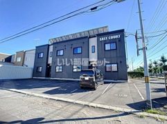 イーストコートの外観画像