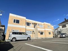 グランピア8・22の外観画像